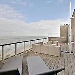 Penthouse In Near The Sea Apartment Blankenberge