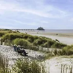 Penthouse In Near The Sea Apartment Blankenberge
