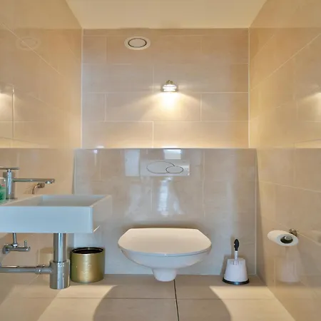 아파트 Penthouse In Near The Sea 블랑켄베르크