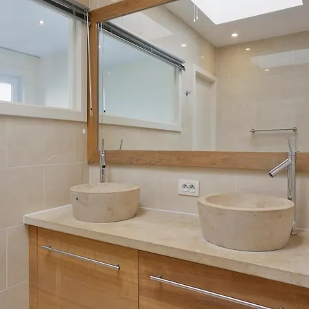 아파트 Penthouse In Near The Sea 블랑켄베르크