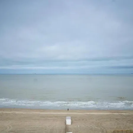 Penthouse In Near The Sea Blankenberge
