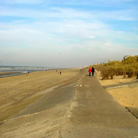 Penthouse In Near The Sea Apartment Blankenberge