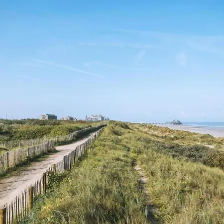 Penthouse In Near The Sea 블랑켄베르크