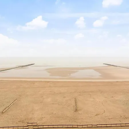 Penthouse In Near The Sea 아파트 블랑켄베르크